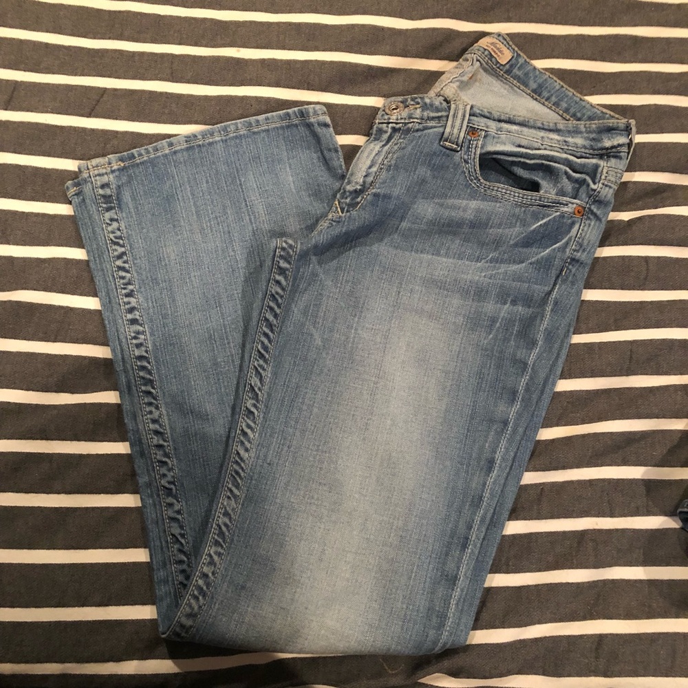 Big Star Flare Jeans